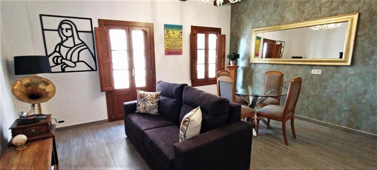 Апартаменты Casa Lisa - Centro - Realejo Гранада Экстерьер фото