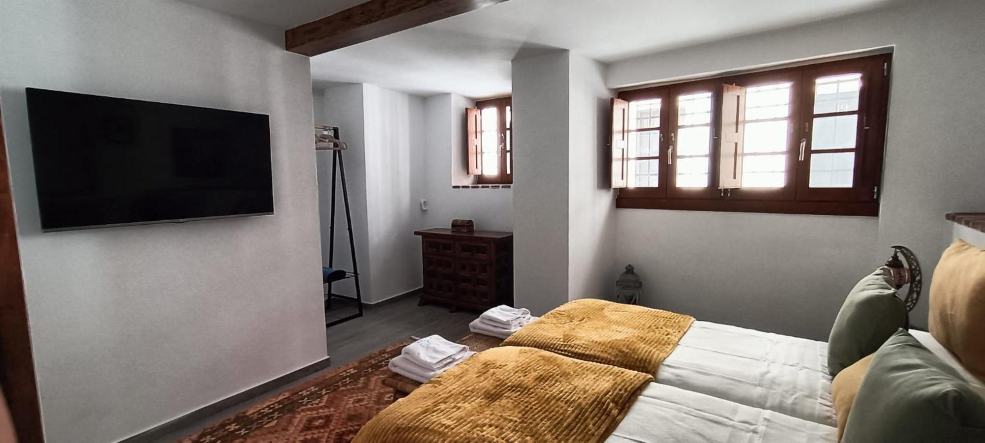 Апартаменты Casa Lisa - Centro - Realejo Гранада Экстерьер фото