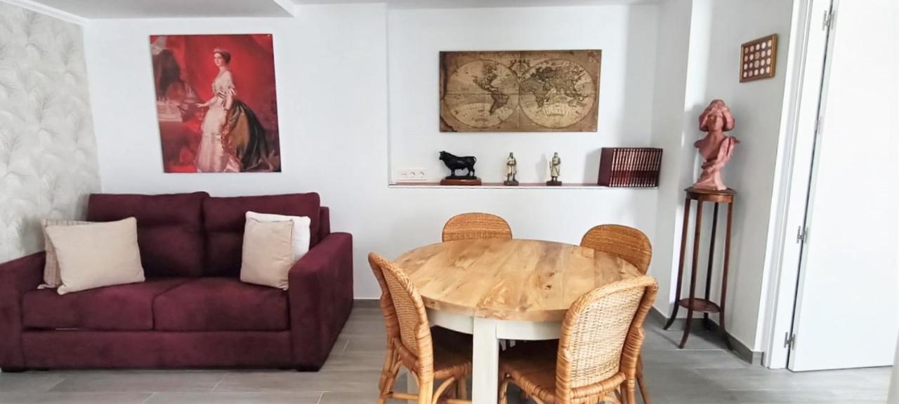 Апартаменты Casa Lisa - Centro - Realejo Гранада Экстерьер фото